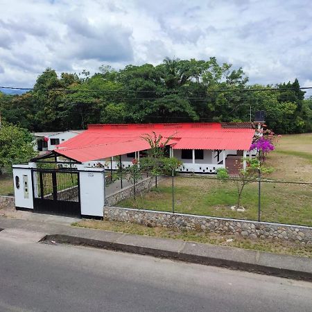 Hotel Posada Campestre San Juan Monterrey Εξωτερικό φωτογραφία