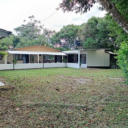 Hotel Posada Campestre San Juan Monterrey Εξωτερικό φωτογραφία