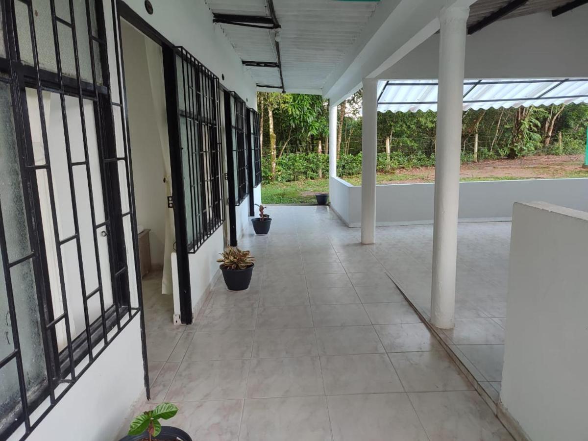 Hotel Posada Campestre San Juan Monterrey Εξωτερικό φωτογραφία