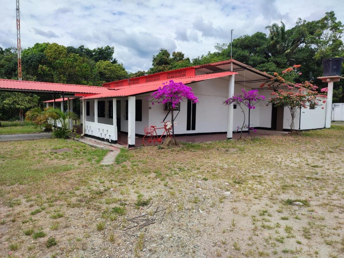 Hotel Posada Campestre San Juan Monterrey Εξωτερικό φωτογραφία