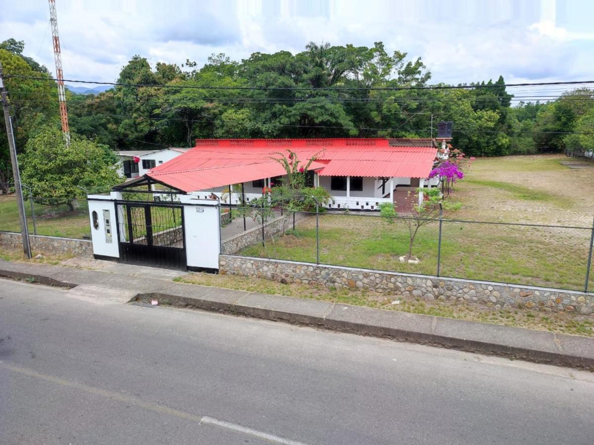 Hotel Posada Campestre San Juan Monterrey Εξωτερικό φωτογραφία