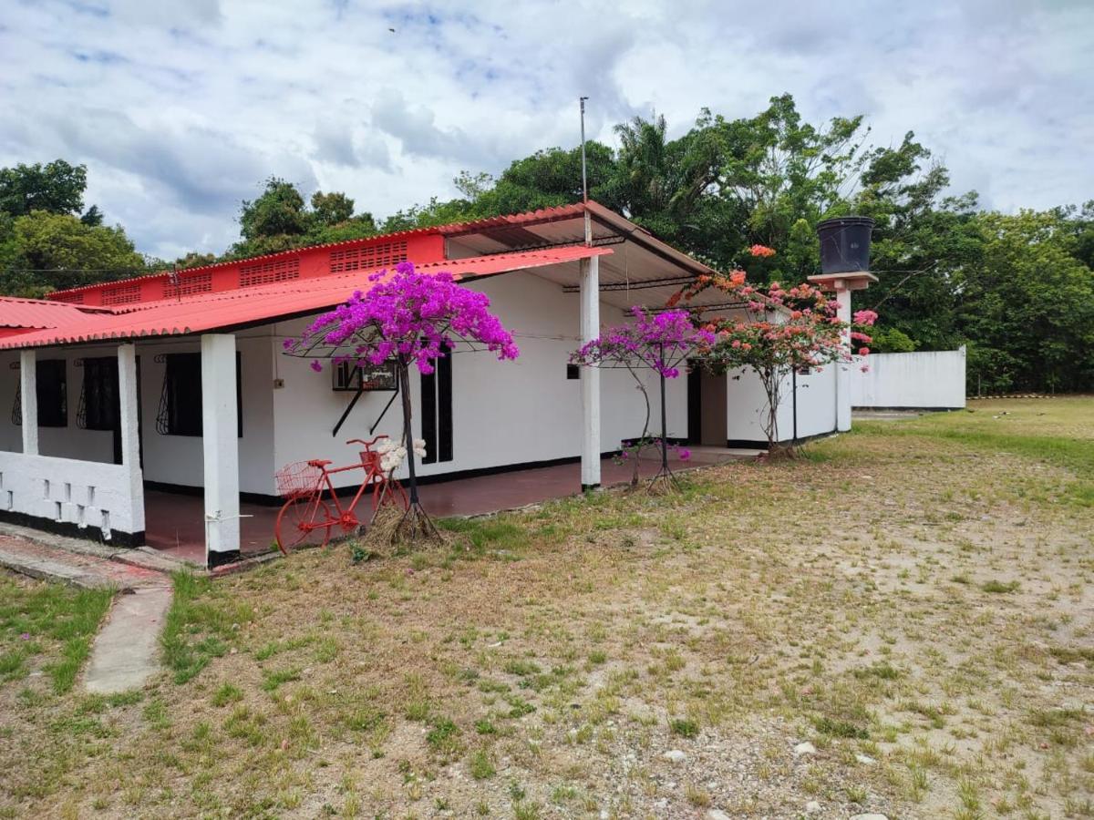 Hotel Posada Campestre San Juan Monterrey Εξωτερικό φωτογραφία