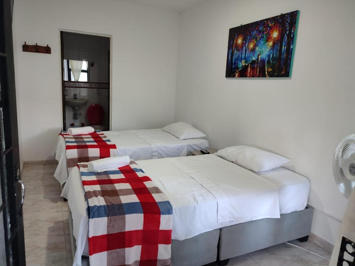 Hotel Posada Campestre San Juan Monterrey Εξωτερικό φωτογραφία