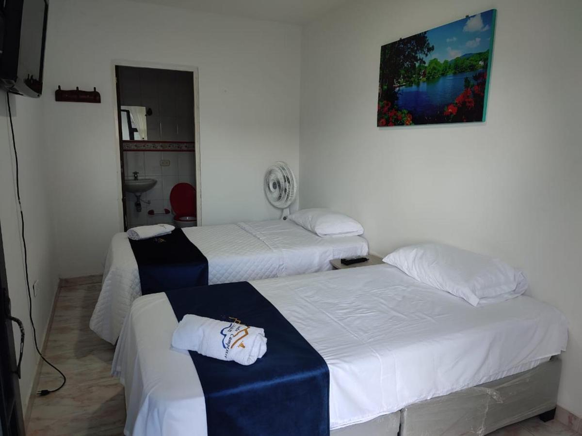 Hotel Posada Campestre San Juan Monterrey Εξωτερικό φωτογραφία