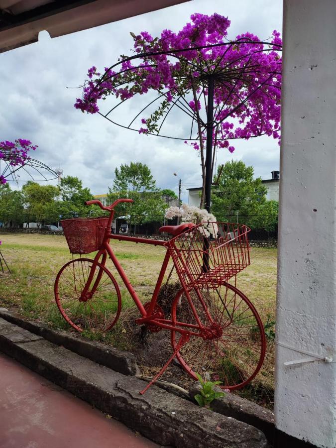 Hotel Posada Campestre San Juan Monterrey Εξωτερικό φωτογραφία