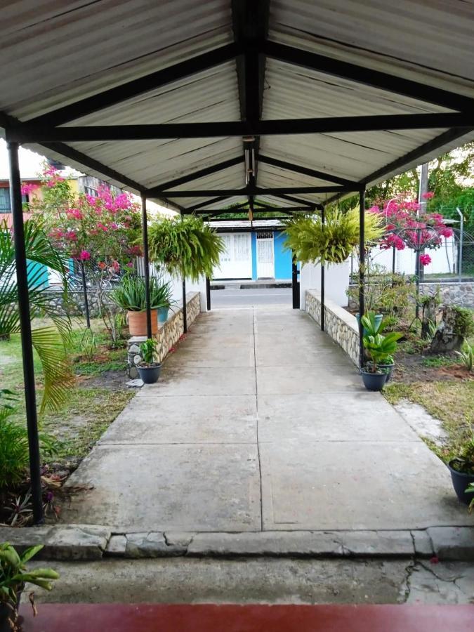 Hotel Posada Campestre San Juan Monterrey Εξωτερικό φωτογραφία