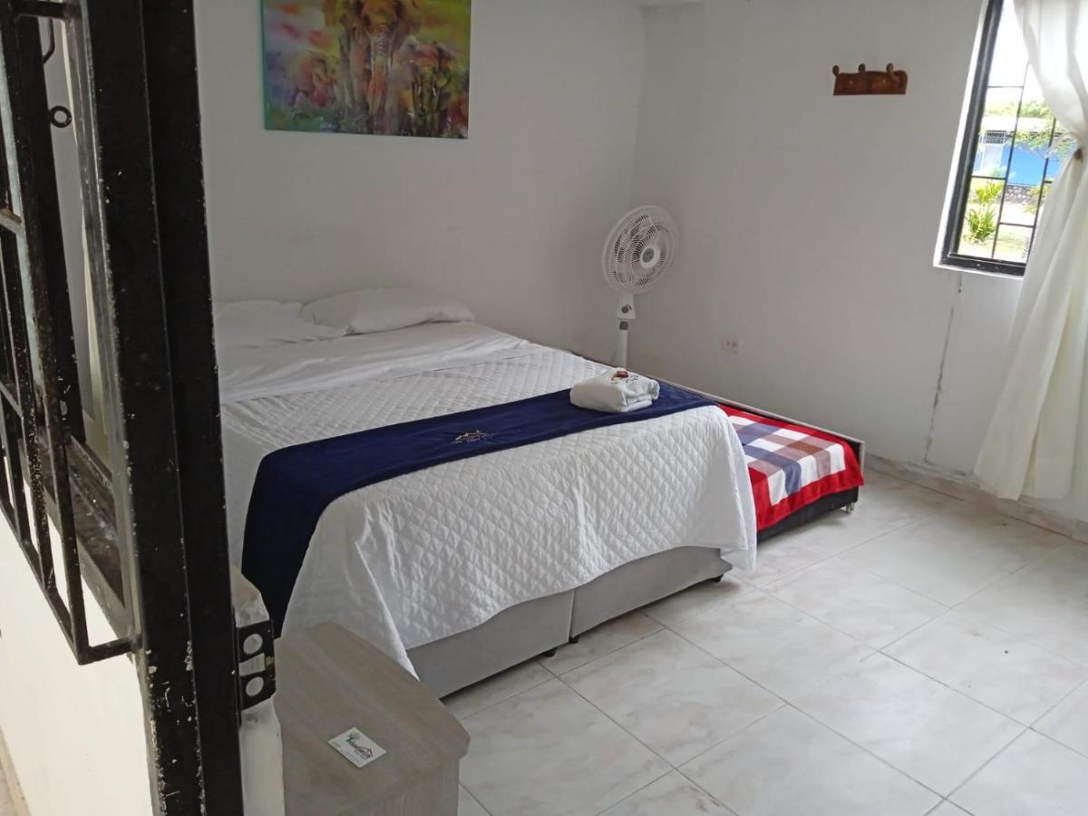 Hotel Posada Campestre San Juan Monterrey Εξωτερικό φωτογραφία