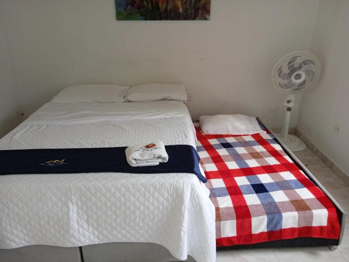 Hotel Posada Campestre San Juan Monterrey Εξωτερικό φωτογραφία