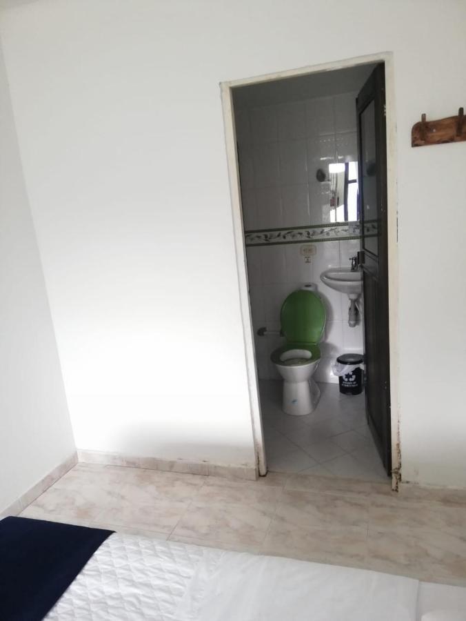Hotel Posada Campestre San Juan Monterrey Εξωτερικό φωτογραφία