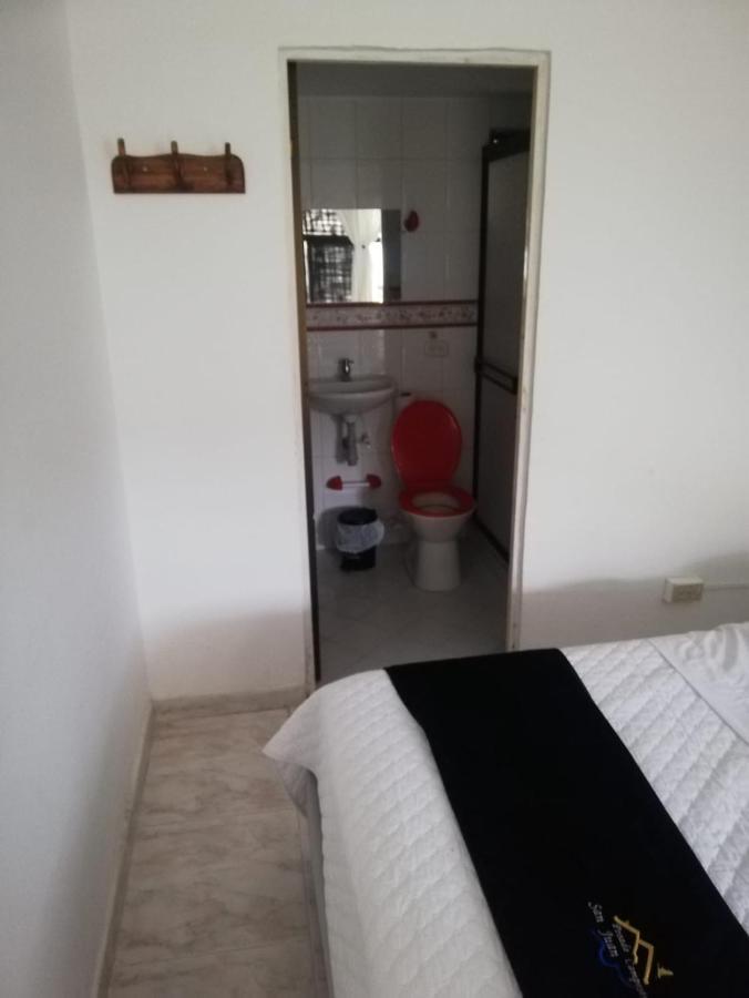 Hotel Posada Campestre San Juan Monterrey Εξωτερικό φωτογραφία