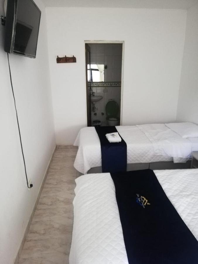 Hotel Posada Campestre San Juan Monterrey Εξωτερικό φωτογραφία