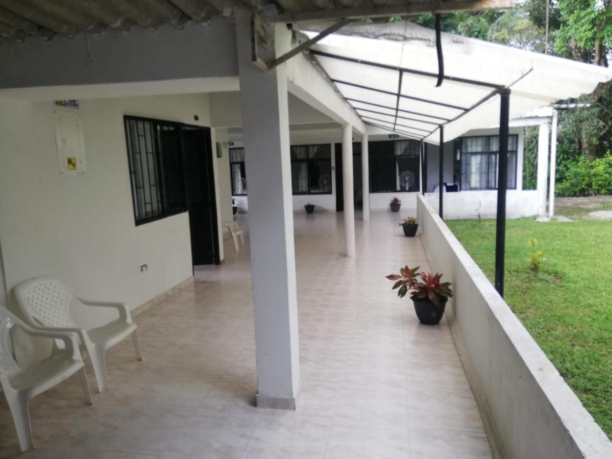Hotel Posada Campestre San Juan Monterrey Εξωτερικό φωτογραφία