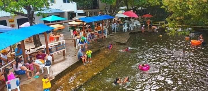 Hotel Posada Campestre San Juan Monterrey Εξωτερικό φωτογραφία