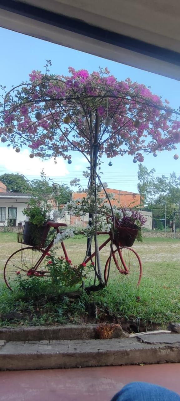 Hotel Posada Campestre San Juan Monterrey Εξωτερικό φωτογραφία