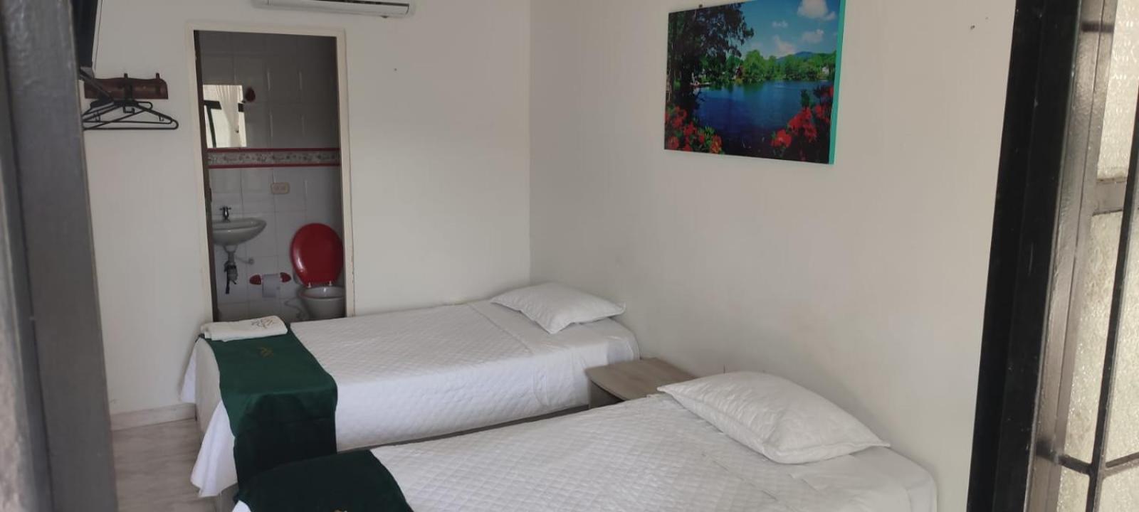 Hotel Posada Campestre San Juan Monterrey Εξωτερικό φωτογραφία