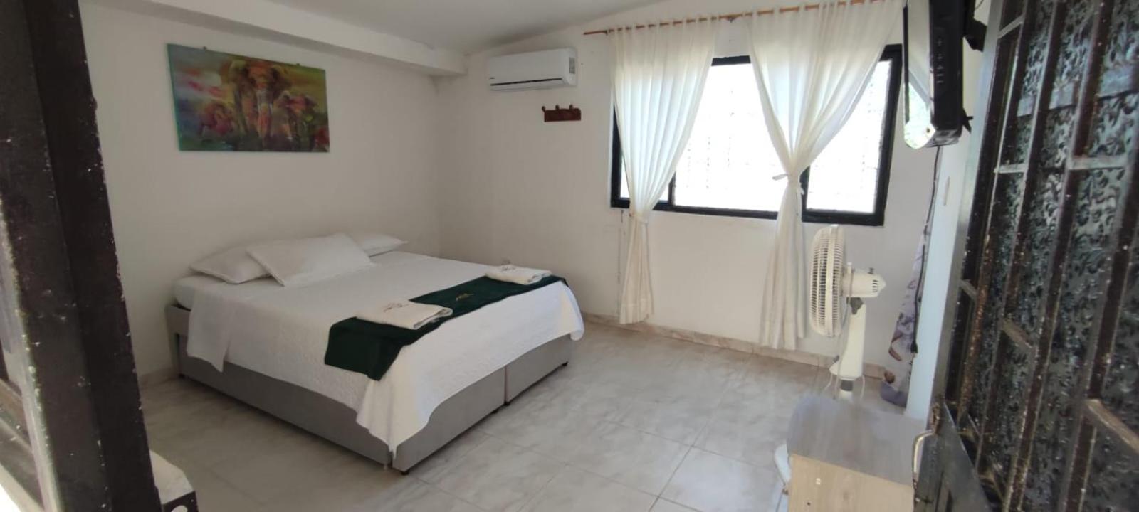 Hotel Posada Campestre San Juan Monterrey Εξωτερικό φωτογραφία