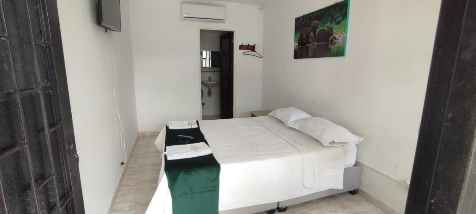 Hotel Posada Campestre San Juan Monterrey Εξωτερικό φωτογραφία