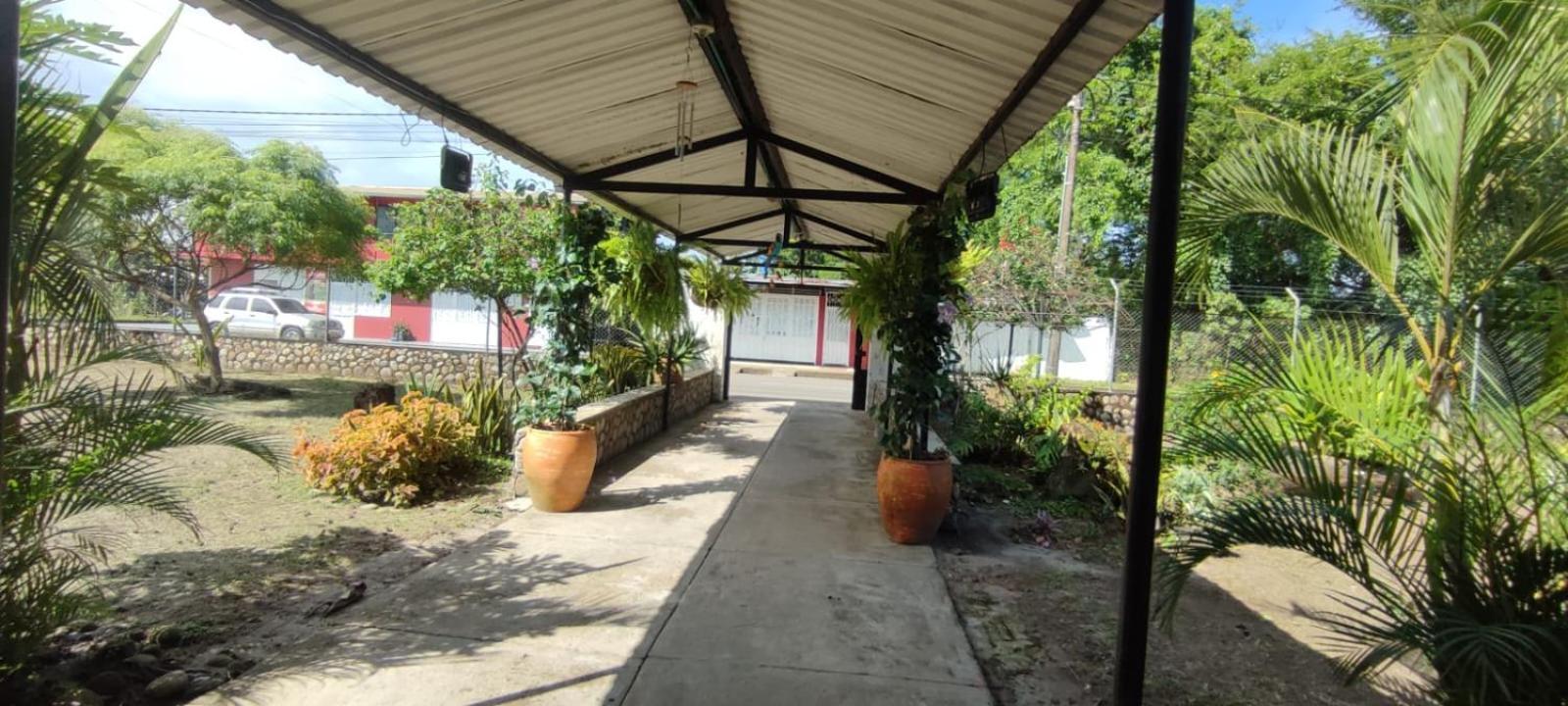 Hotel Posada Campestre San Juan Monterrey Εξωτερικό φωτογραφία