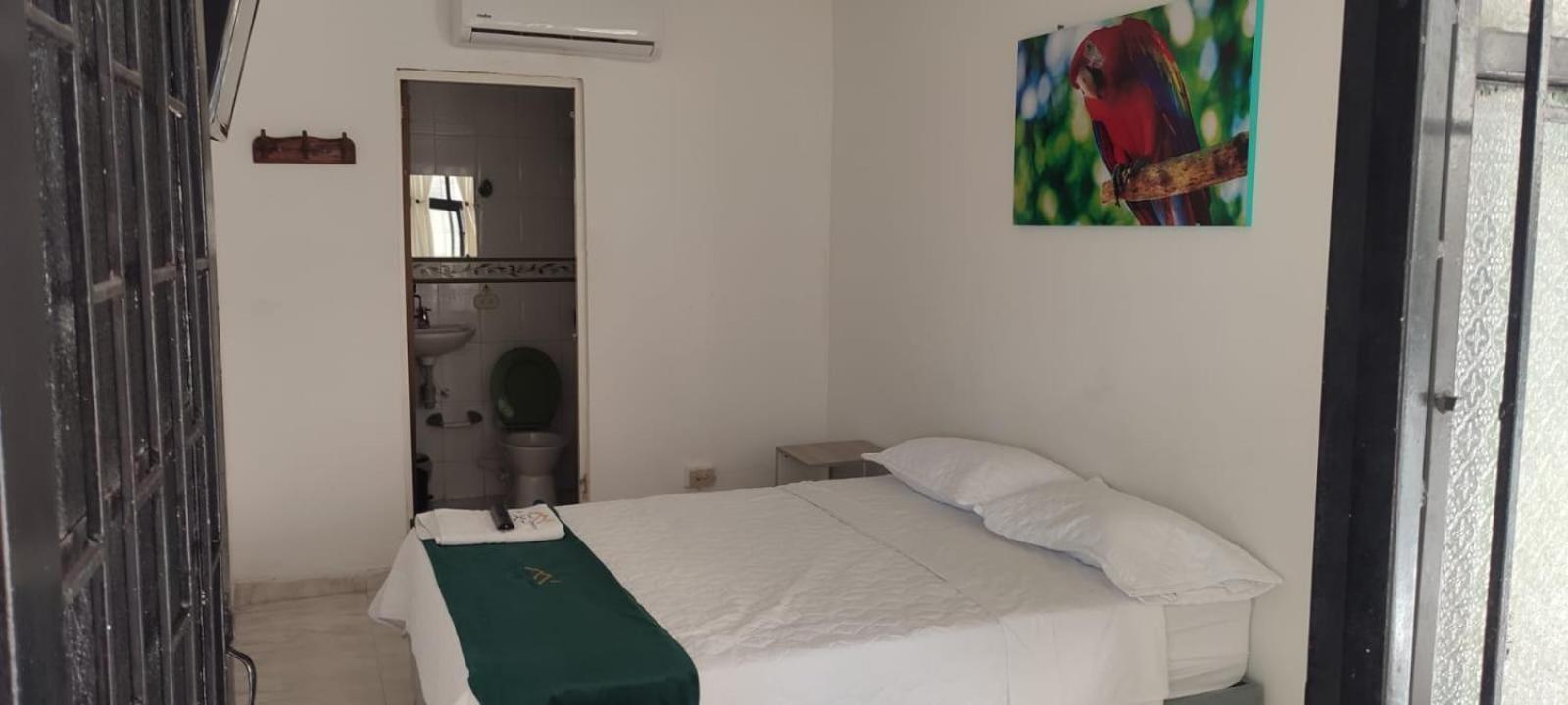 Hotel Posada Campestre San Juan Monterrey Εξωτερικό φωτογραφία