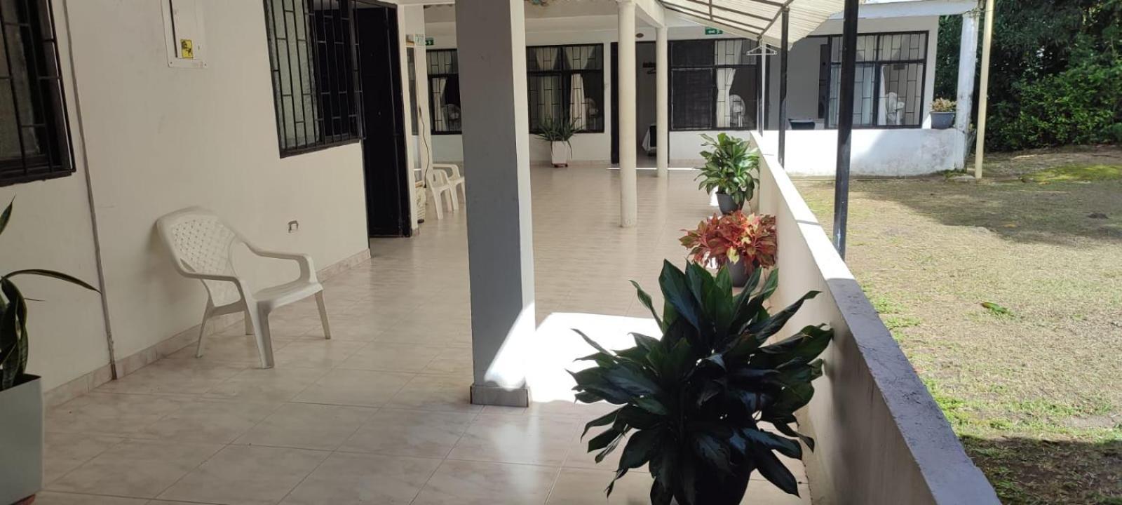 Hotel Posada Campestre San Juan Monterrey Εξωτερικό φωτογραφία