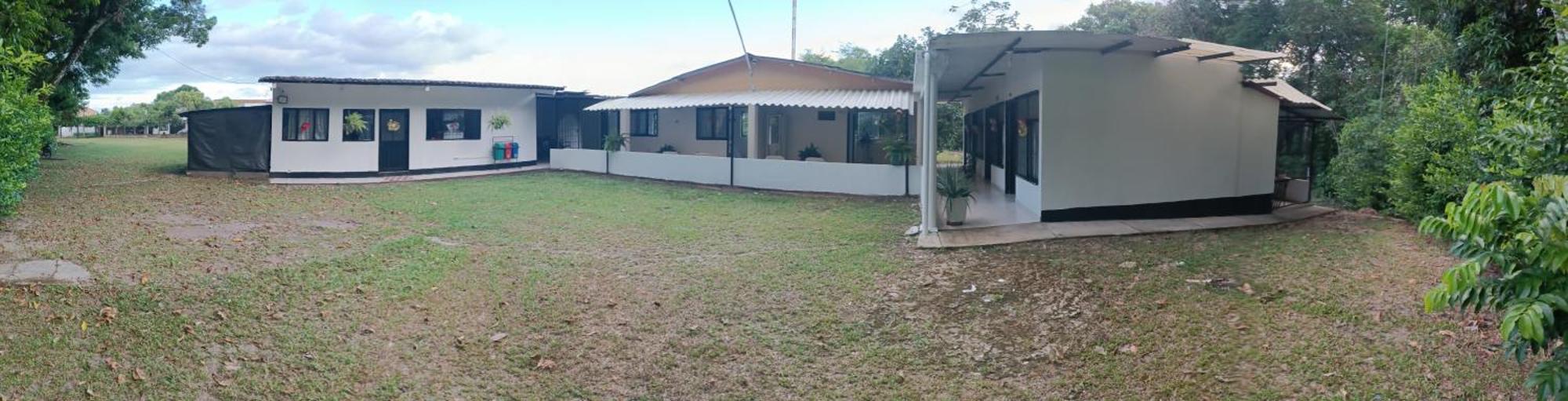 Hotel Posada Campestre San Juan Monterrey Εξωτερικό φωτογραφία