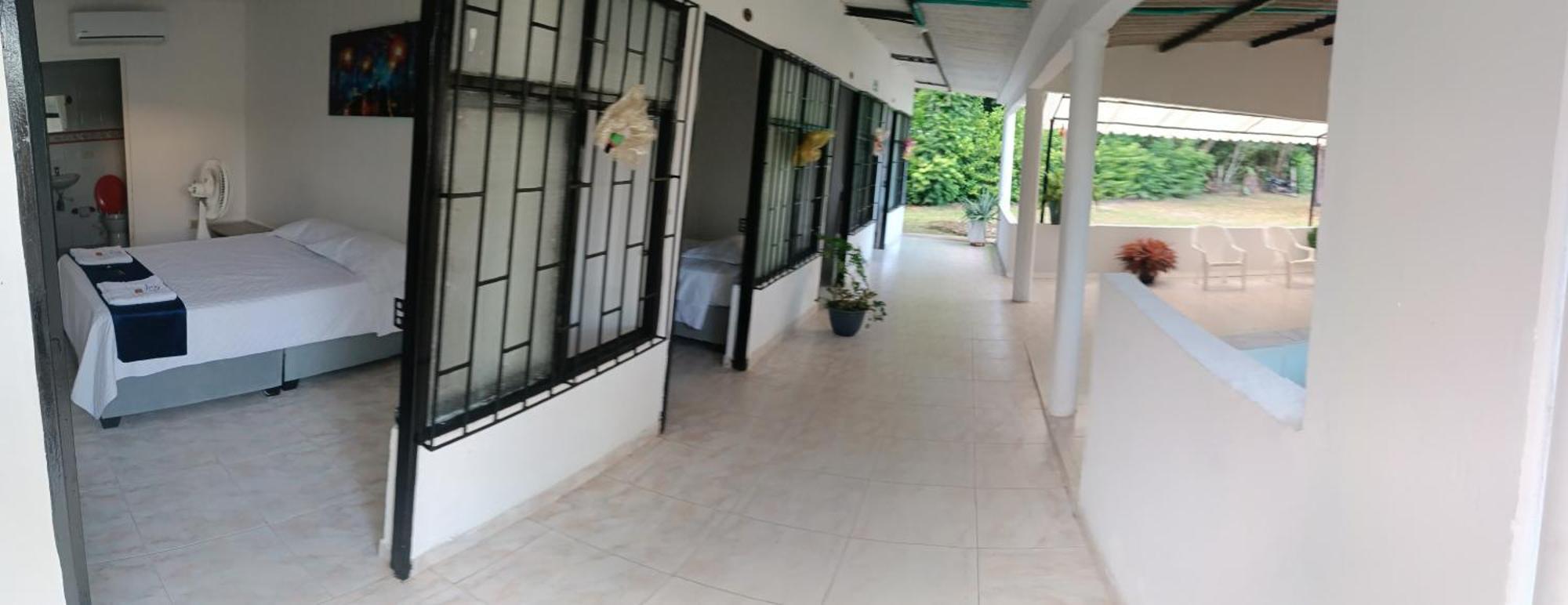 Hotel Posada Campestre San Juan Monterrey Εξωτερικό φωτογραφία