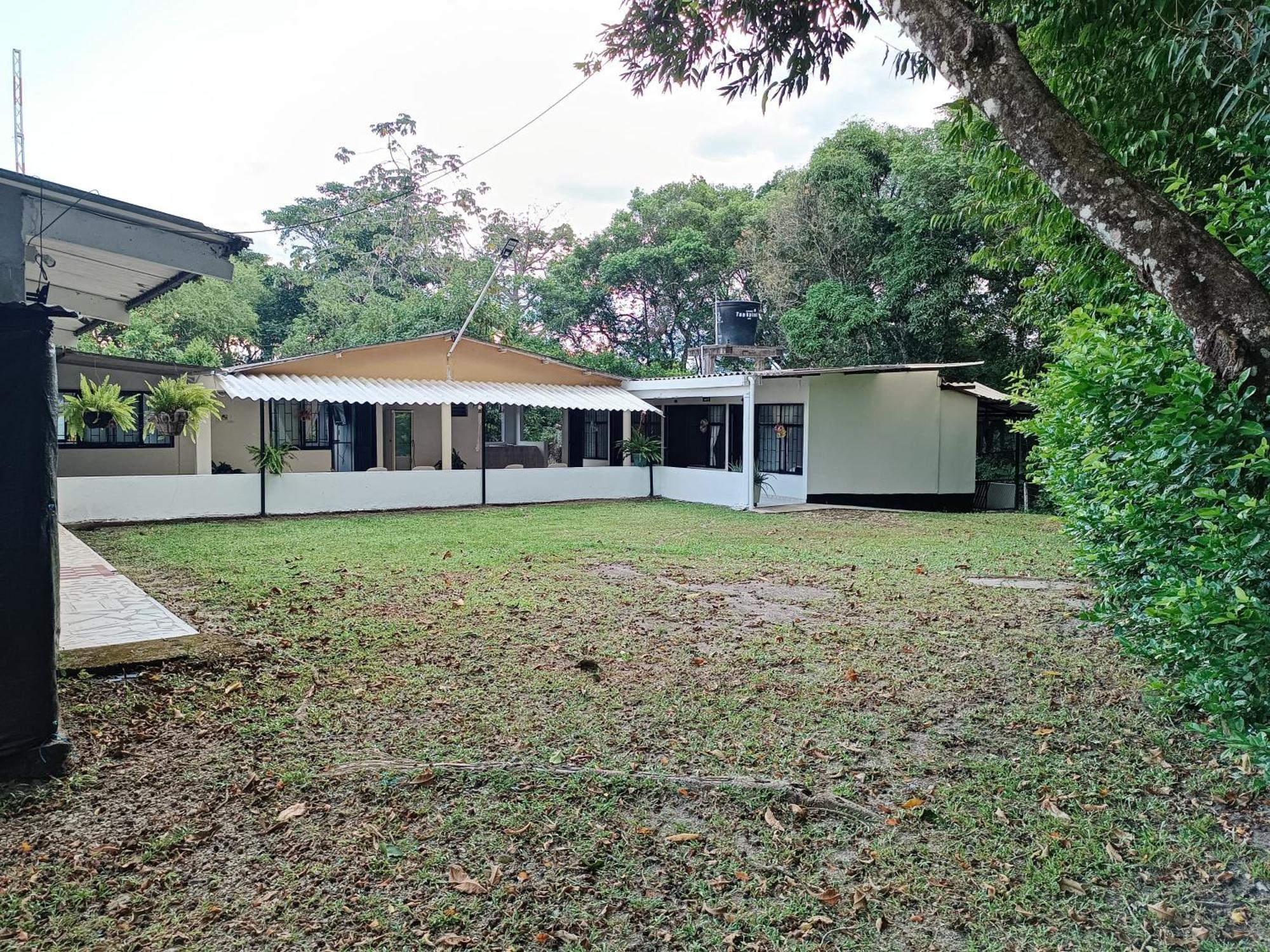 Hotel Posada Campestre San Juan Monterrey Εξωτερικό φωτογραφία