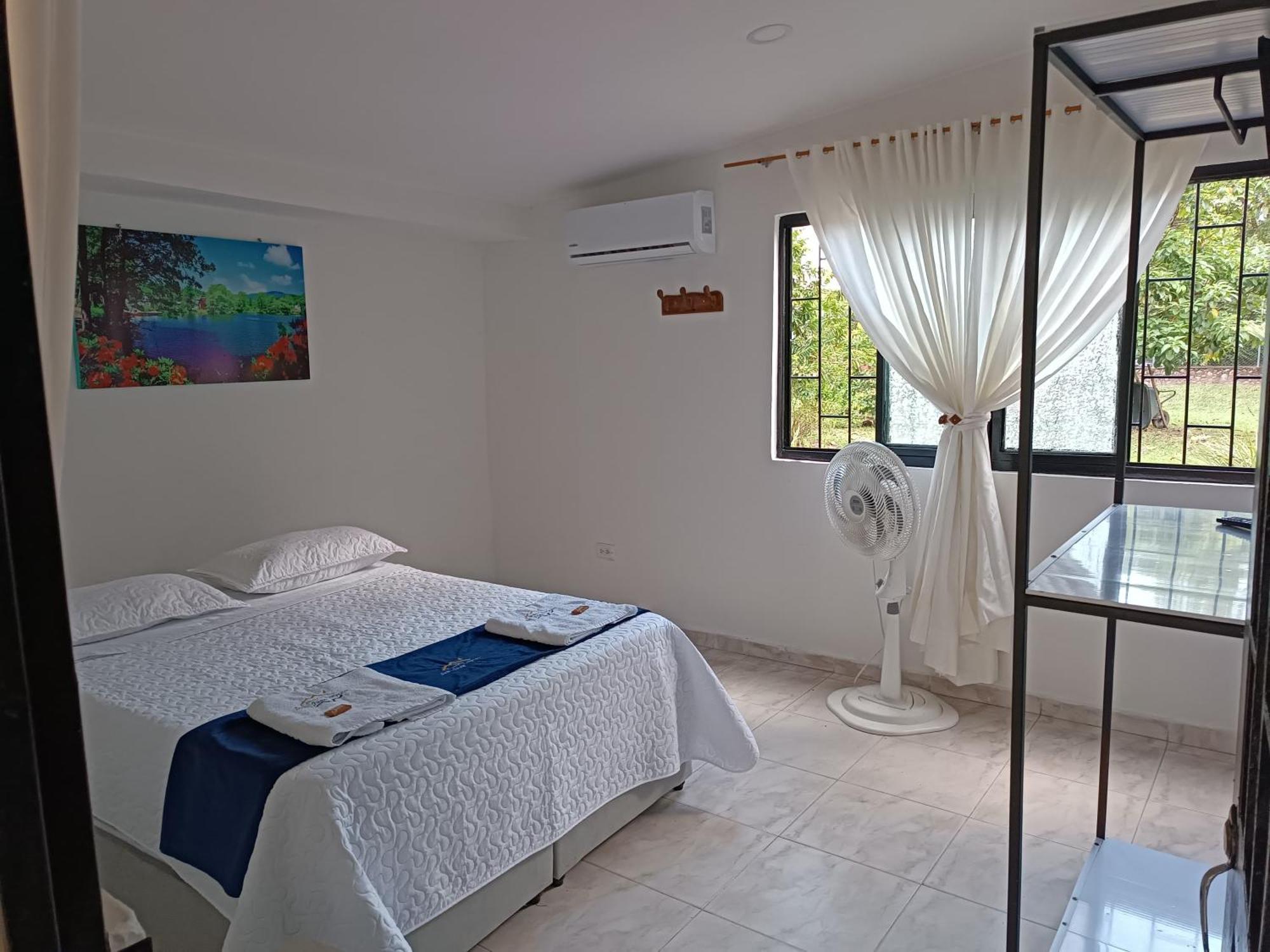 Hotel Posada Campestre San Juan Monterrey Εξωτερικό φωτογραφία