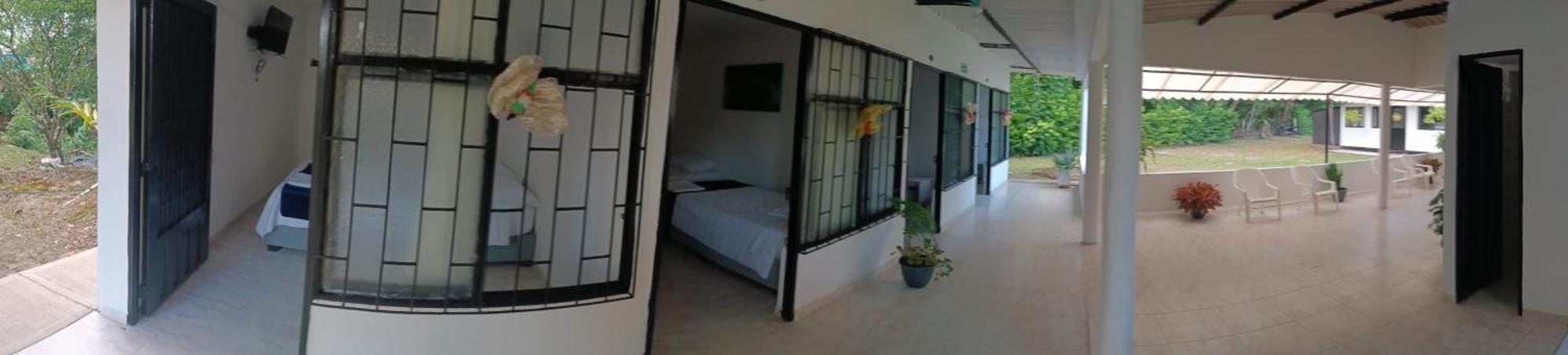 Hotel Posada Campestre San Juan Monterrey Εξωτερικό φωτογραφία