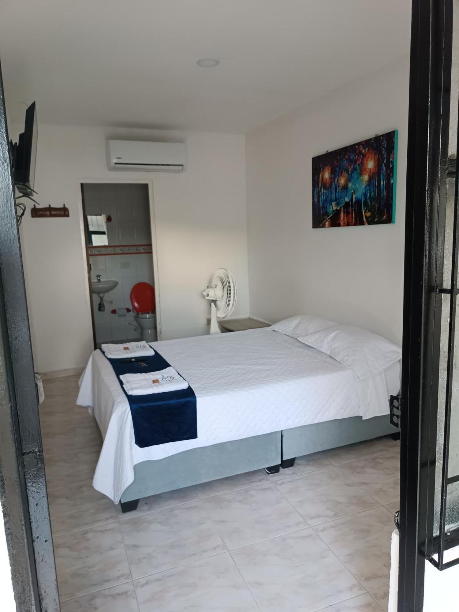 Hotel Posada Campestre San Juan Monterrey Εξωτερικό φωτογραφία