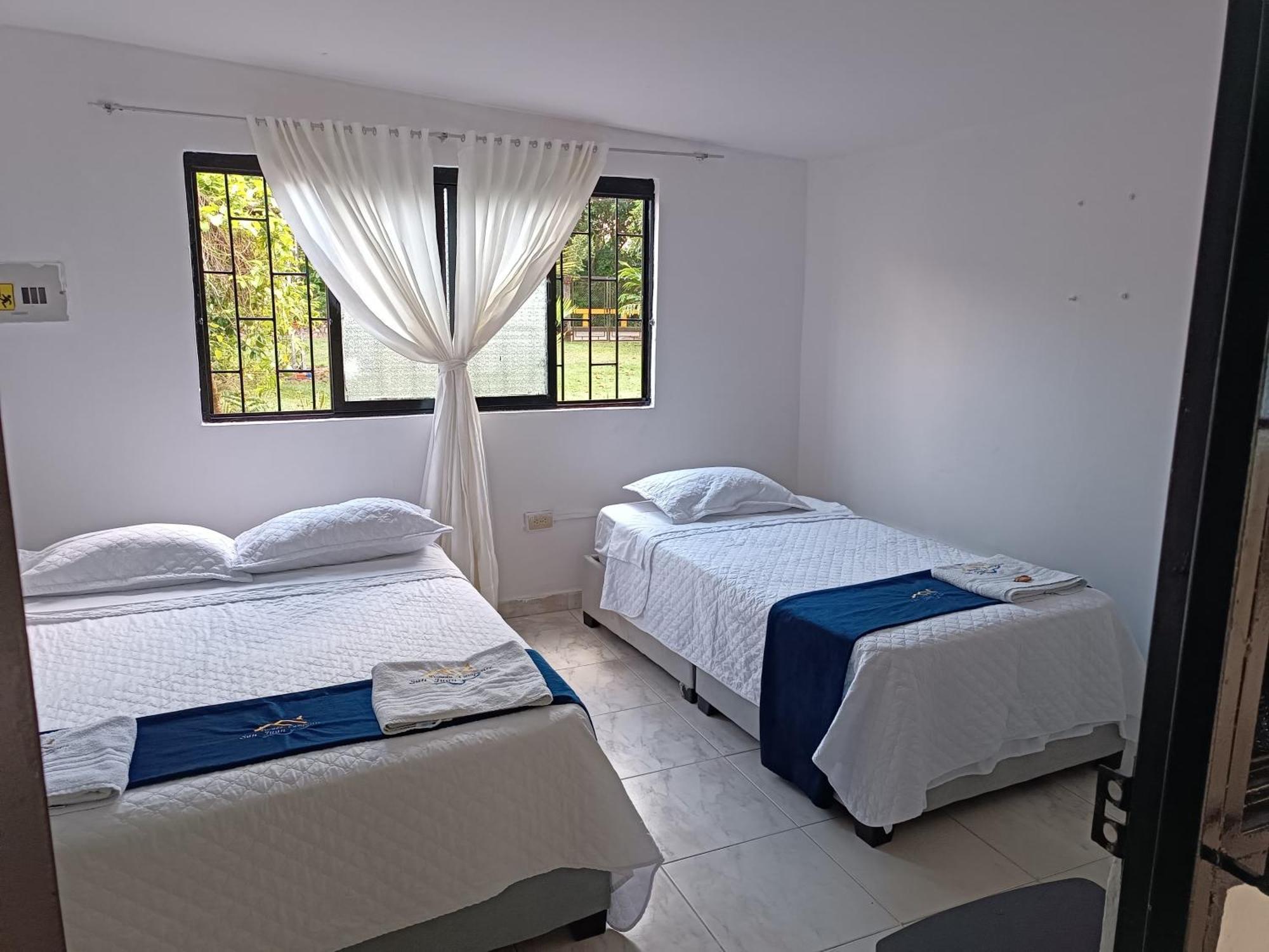 Hotel Posada Campestre San Juan Monterrey Εξωτερικό φωτογραφία