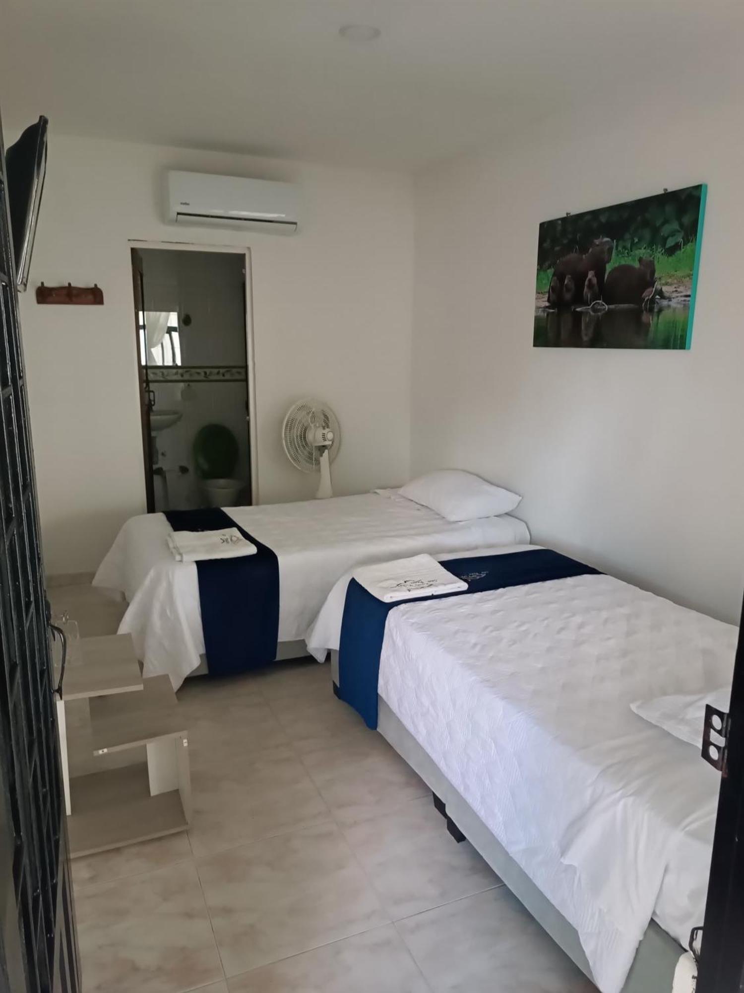 Hotel Posada Campestre San Juan Monterrey Εξωτερικό φωτογραφία