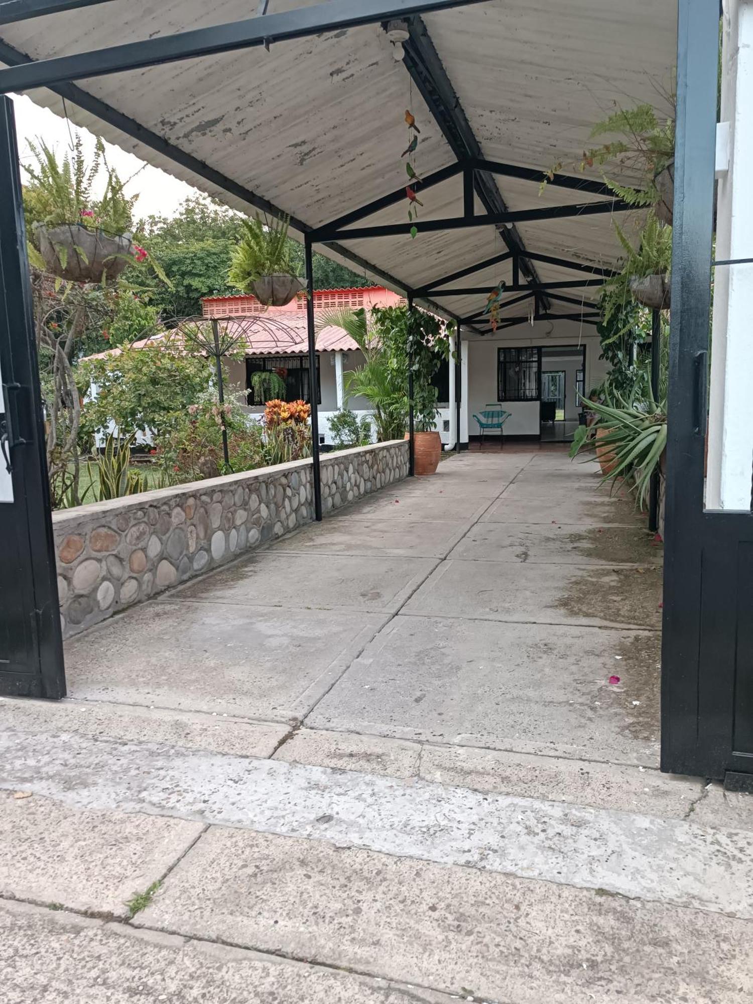 Hotel Posada Campestre San Juan Monterrey Εξωτερικό φωτογραφία