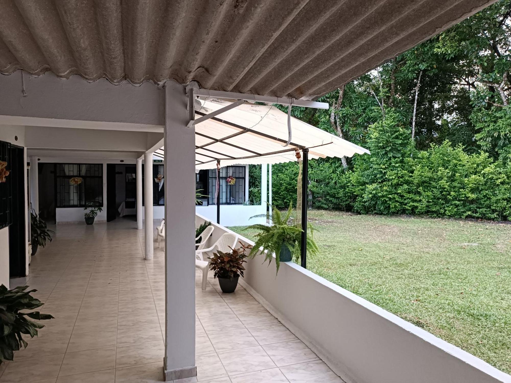 Hotel Posada Campestre San Juan Monterrey Εξωτερικό φωτογραφία