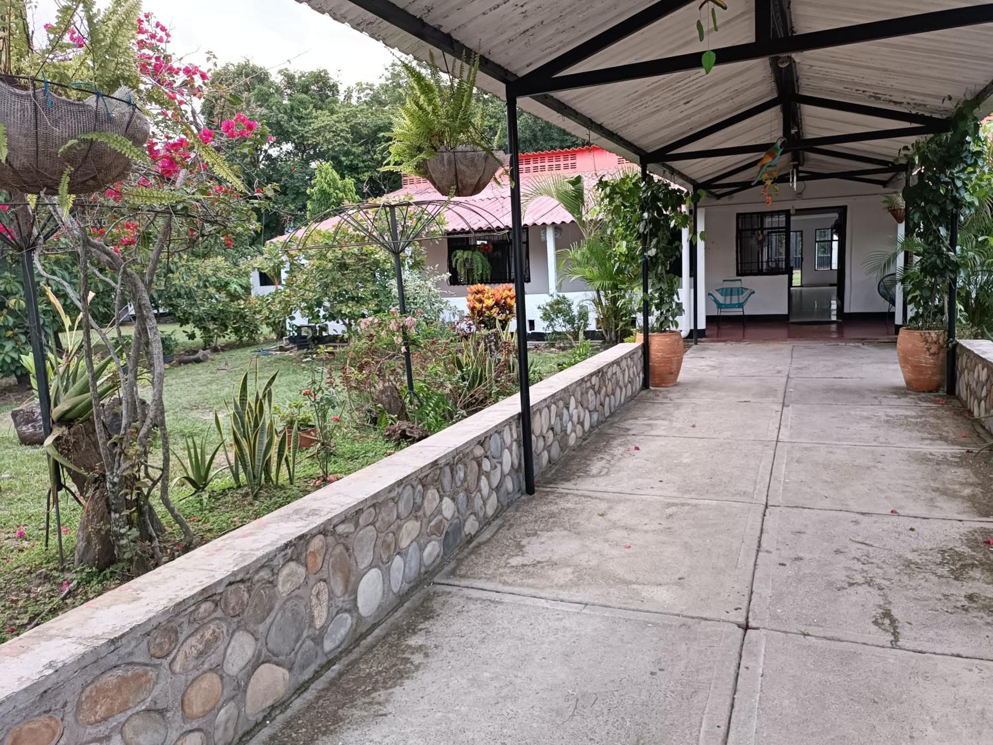 Hotel Posada Campestre San Juan Monterrey Εξωτερικό φωτογραφία