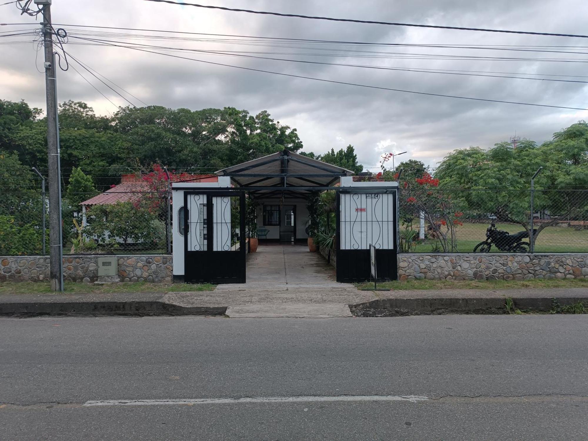 Hotel Posada Campestre San Juan Monterrey Εξωτερικό φωτογραφία